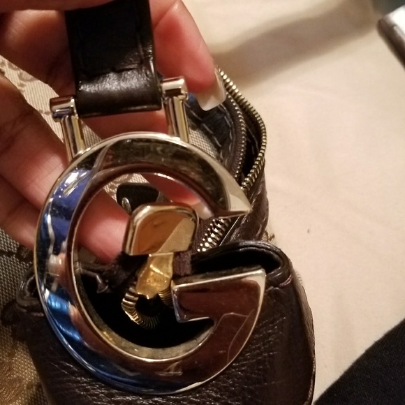 Gucci hobo bag - Picture 6 of 8